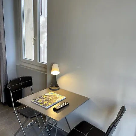 Studio - Travail & Détente - Puy Apartment *