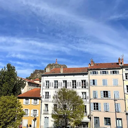 Apartment Studio - Travail & Détente - Puy
